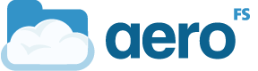 AeroFS logo